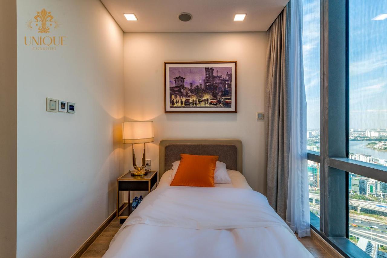 Landmark 81 - Unique Condotel Хошимин Екстериор снимка