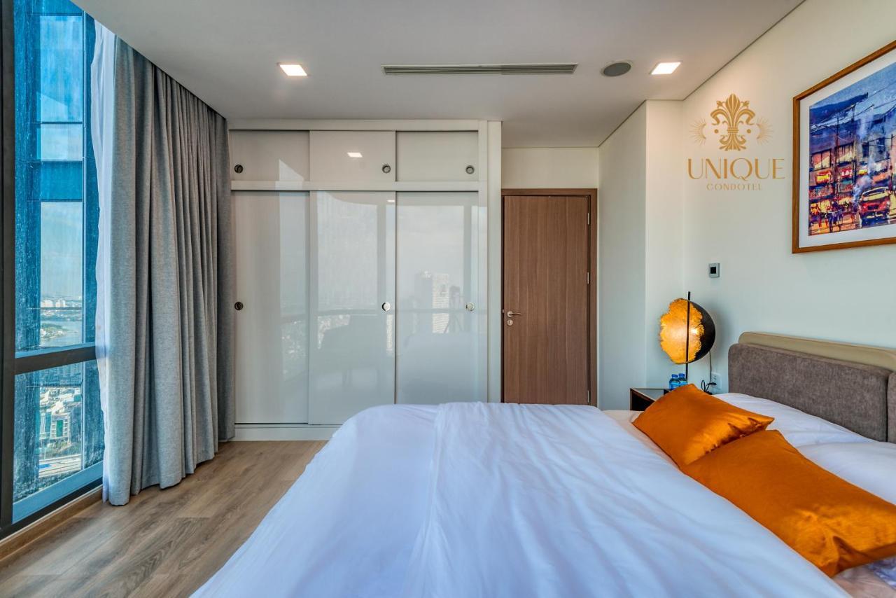 Landmark 81 - Unique Condotel Хошимин Екстериор снимка