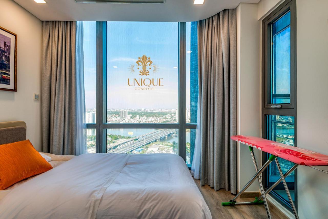 Landmark 81 - Unique Condotel Хошимин Екстериор снимка