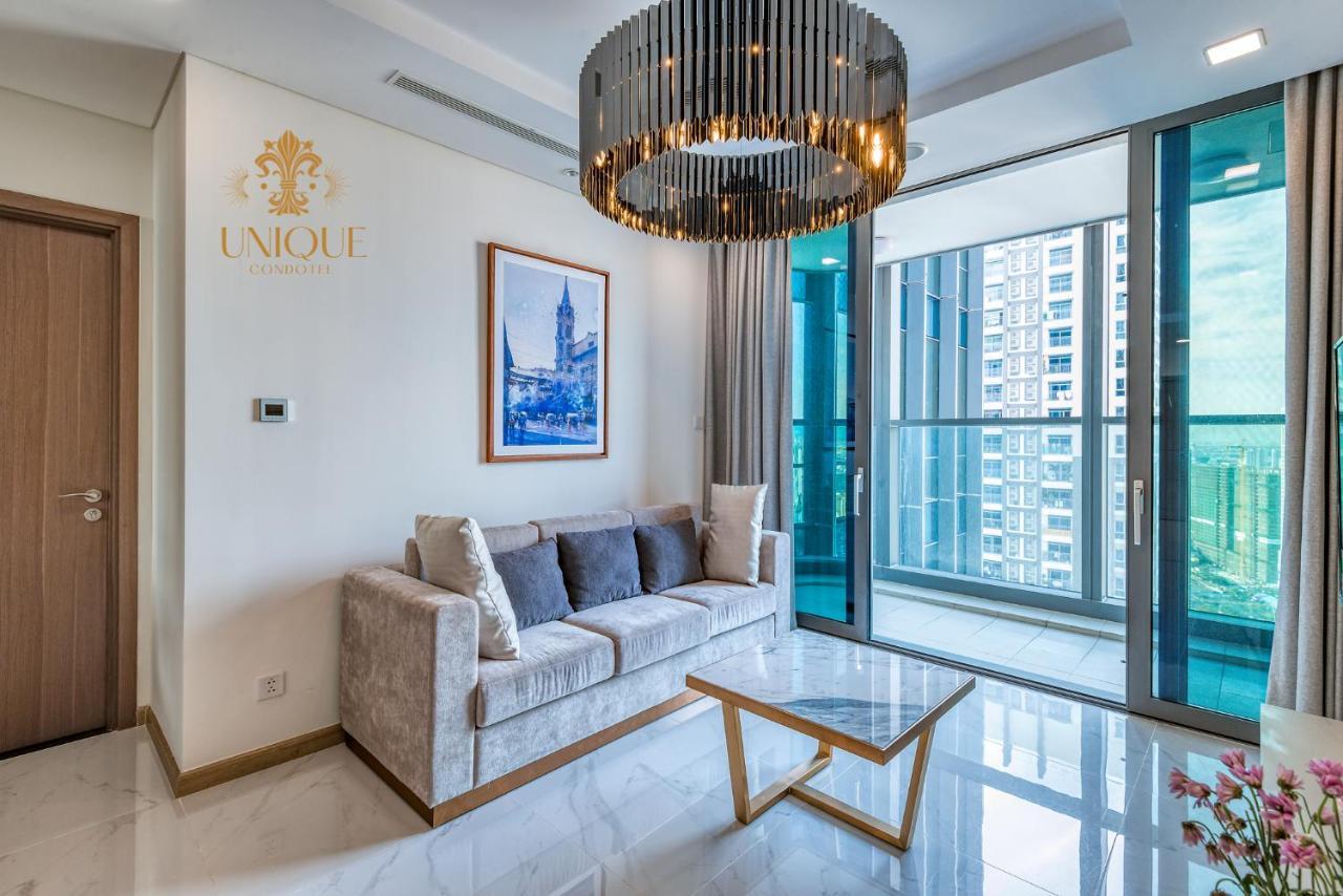 Landmark 81 - Unique Condotel Хошимин Екстериор снимка