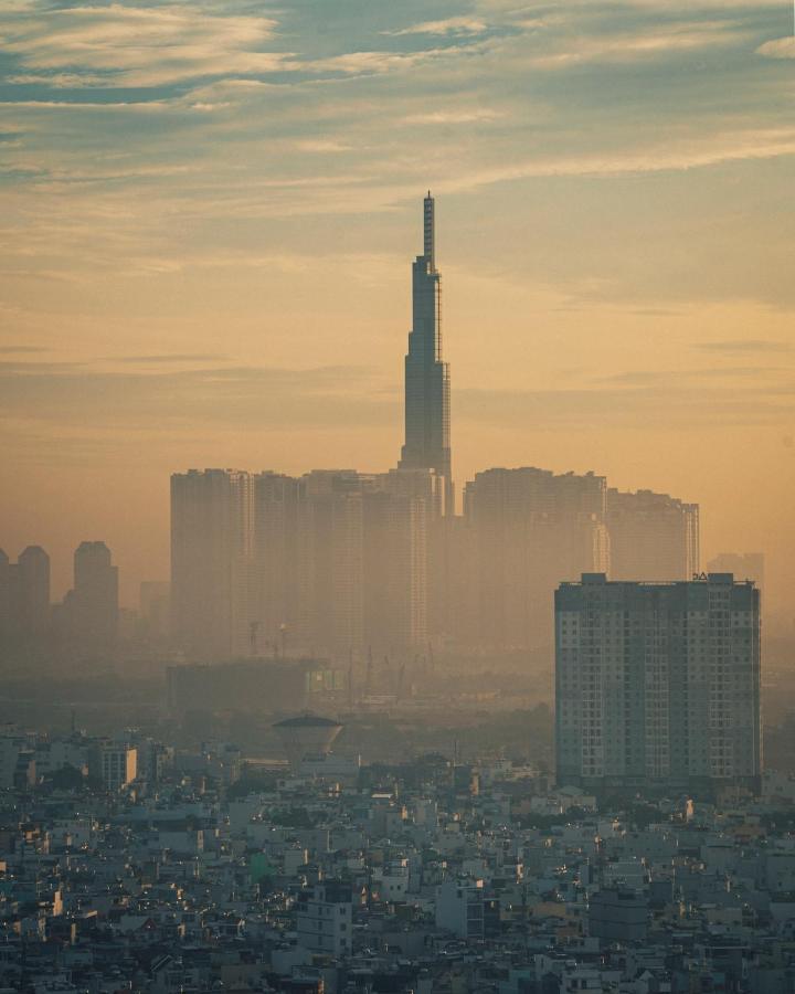 Landmark 81 - Unique Condotel Хошимин Екстериор снимка
