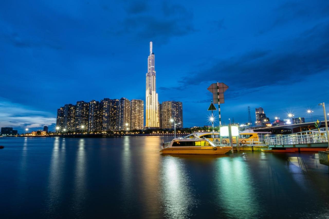 Landmark 81 - Unique Condotel Хошимин Екстериор снимка