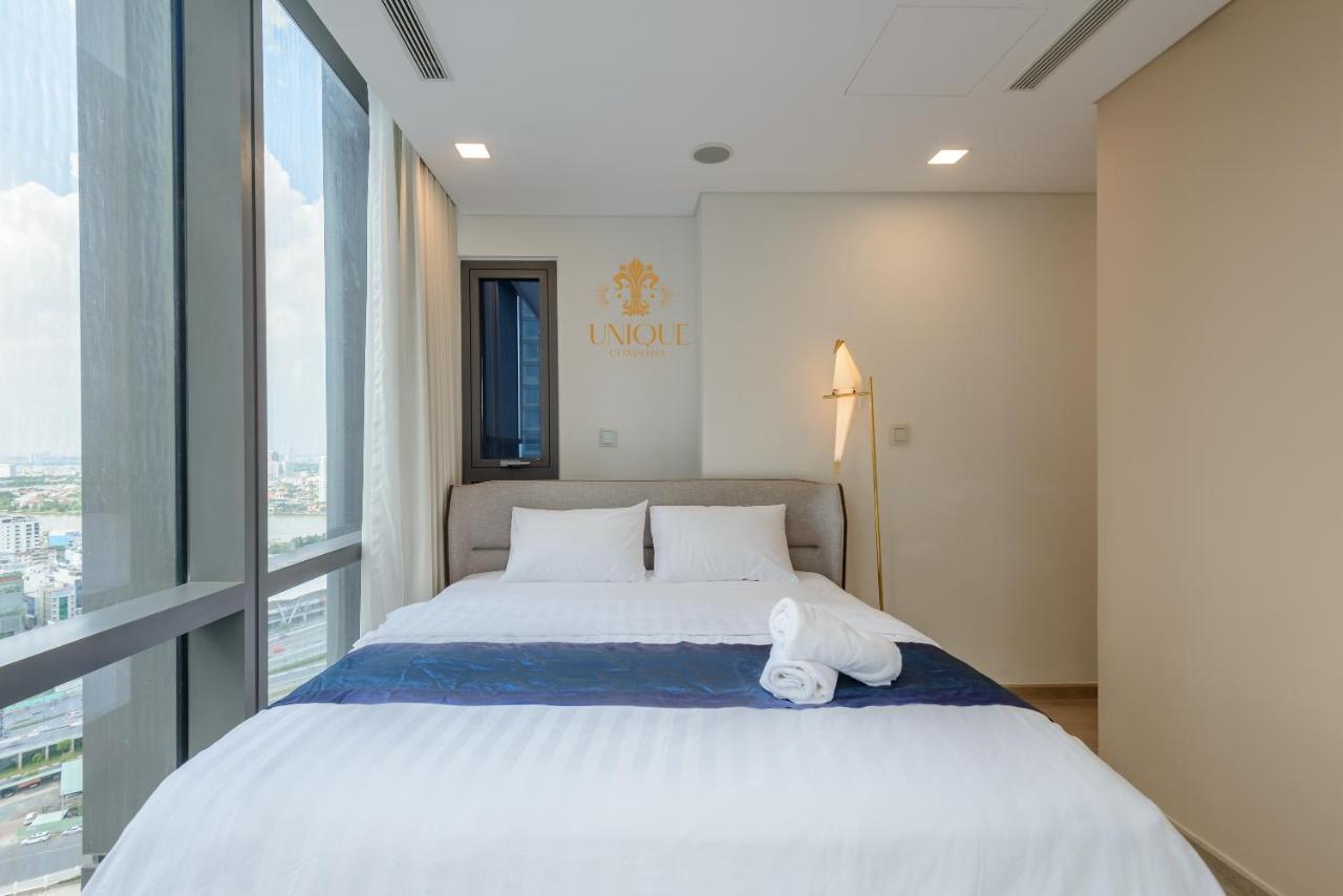Landmark 81 - Unique Condotel Хошимин Екстериор снимка