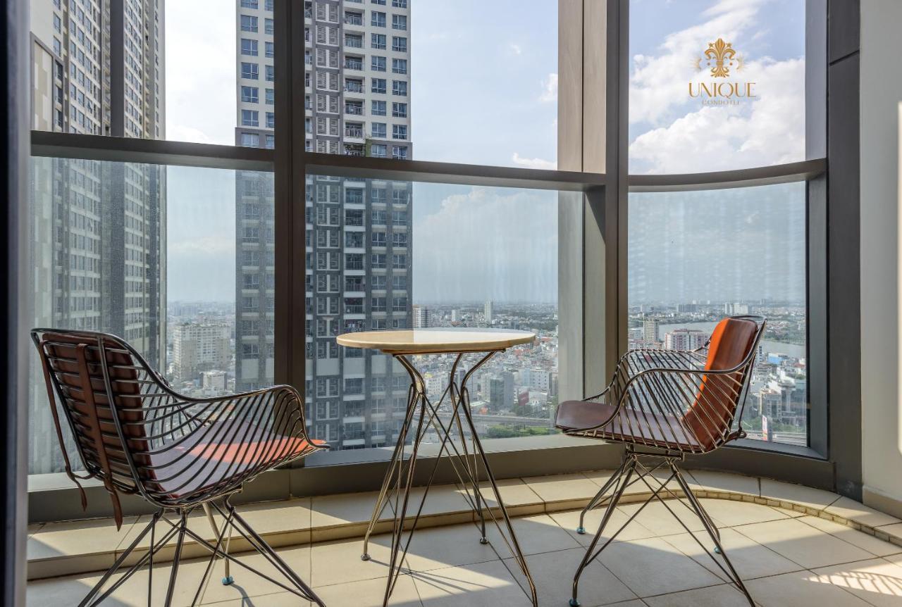 Landmark 81 - Unique Condotel Хошимин Екстериор снимка