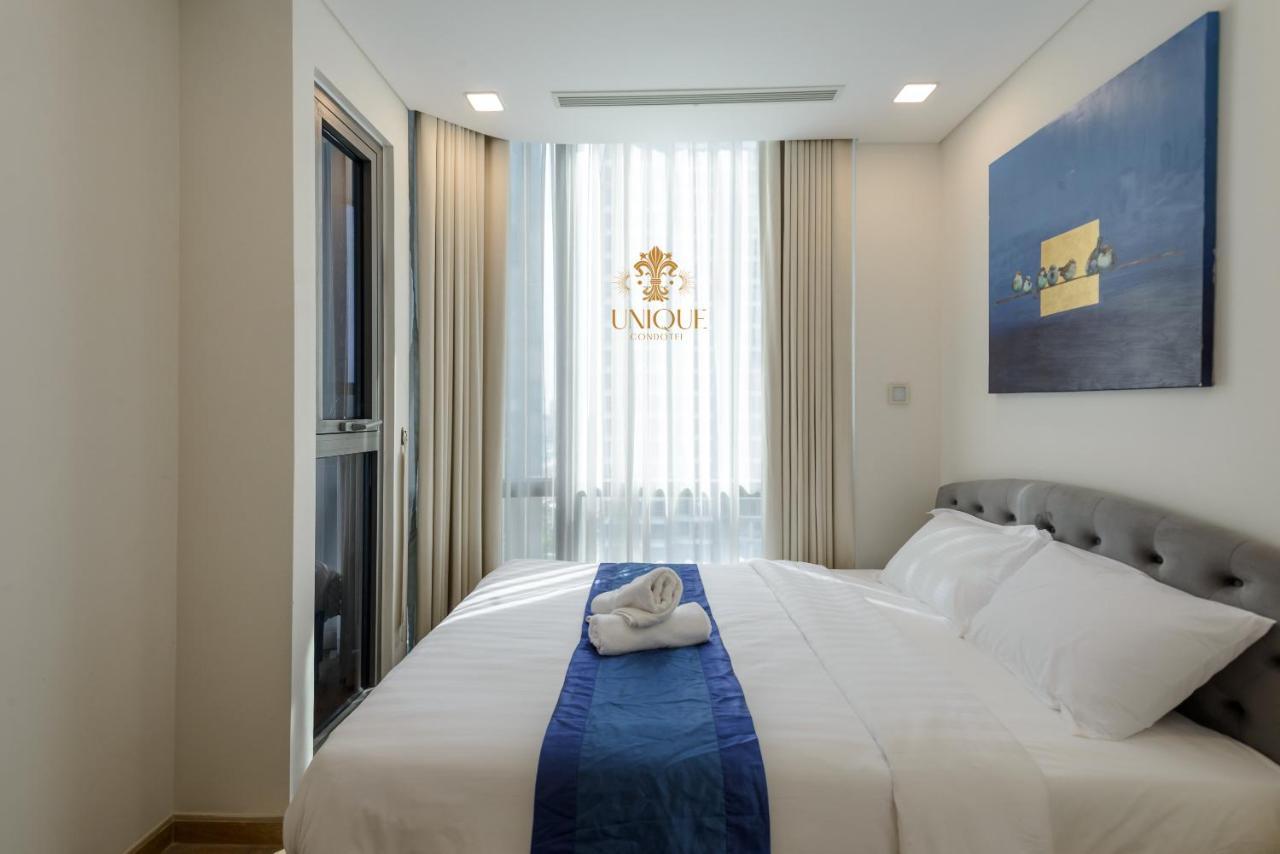 Landmark 81 - Unique Condotel Хошимин Екстериор снимка