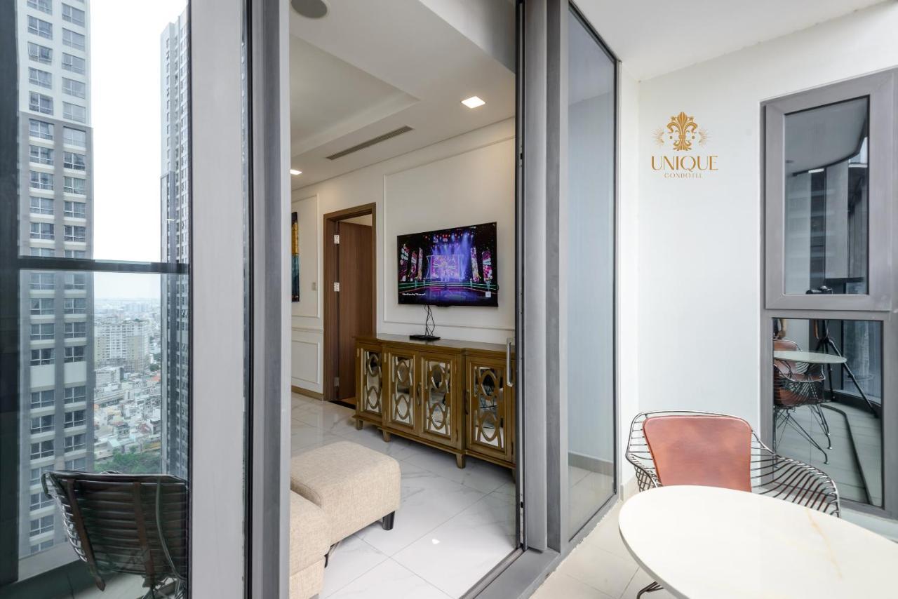Landmark 81 - Unique Condotel Хошимин Екстериор снимка