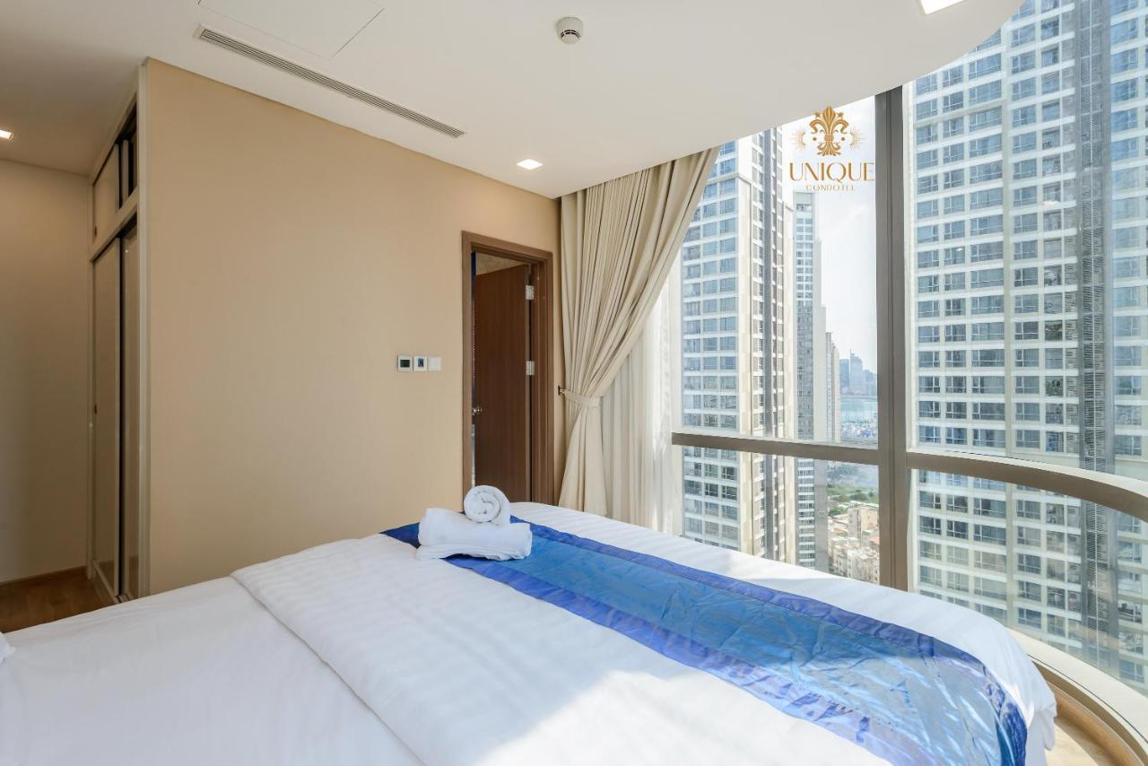 Landmark 81 - Unique Condotel Хошимин Екстериор снимка