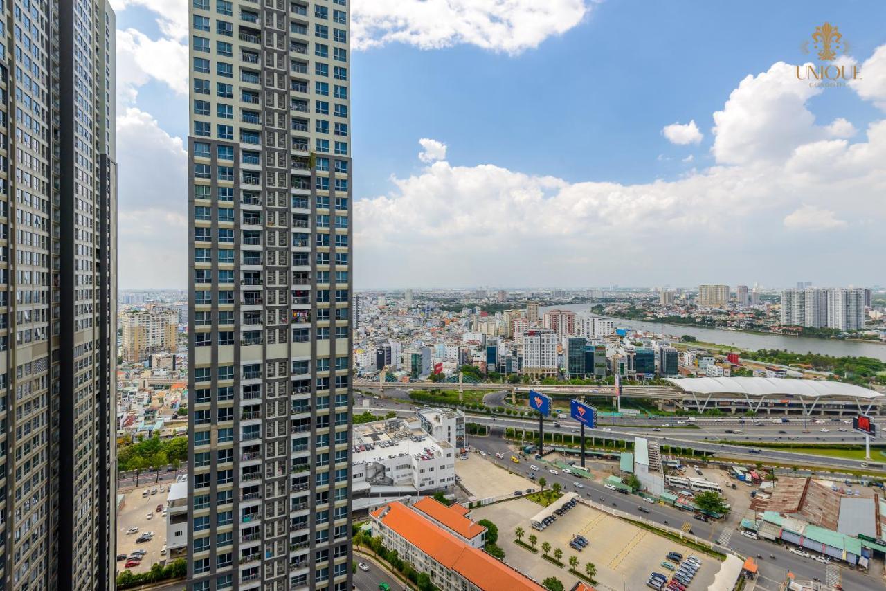 Landmark 81 - Unique Condotel Хошимин Екстериор снимка
