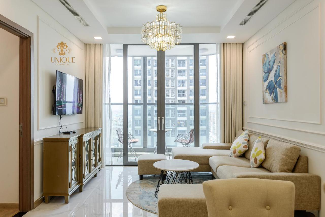 Landmark 81 - Unique Condotel Хошимин Екстериор снимка