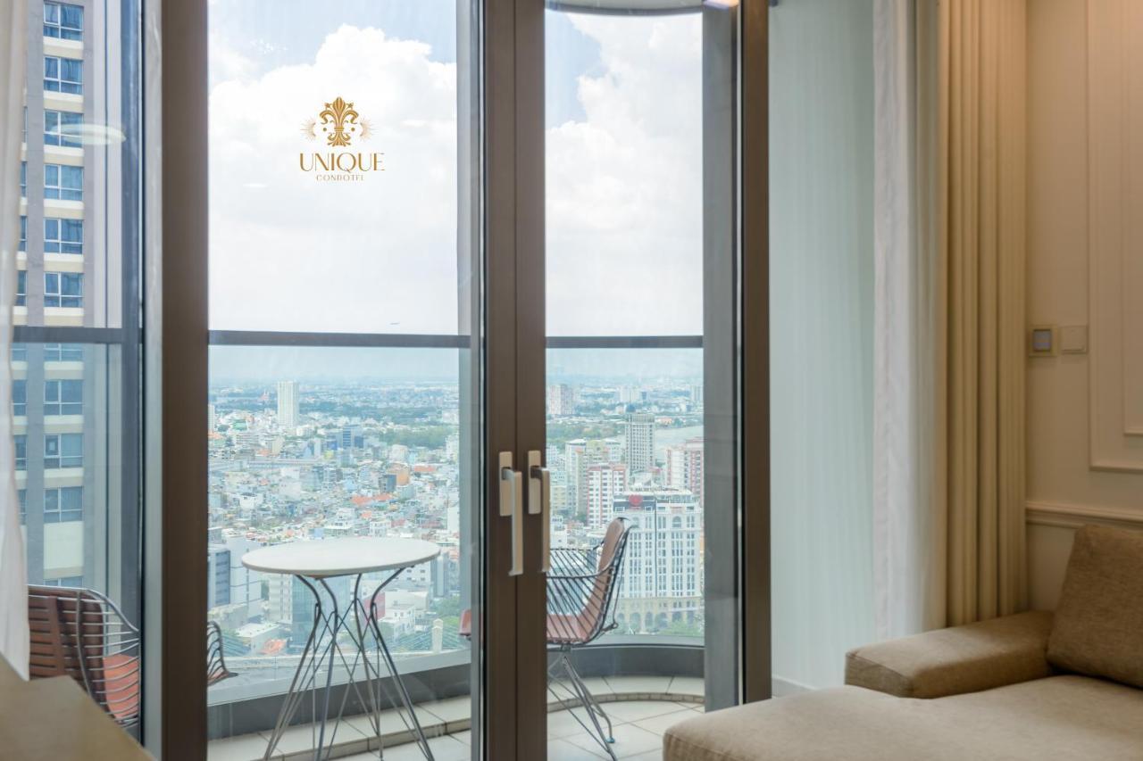 Landmark 81 - Unique Condotel Хошимин Екстериор снимка