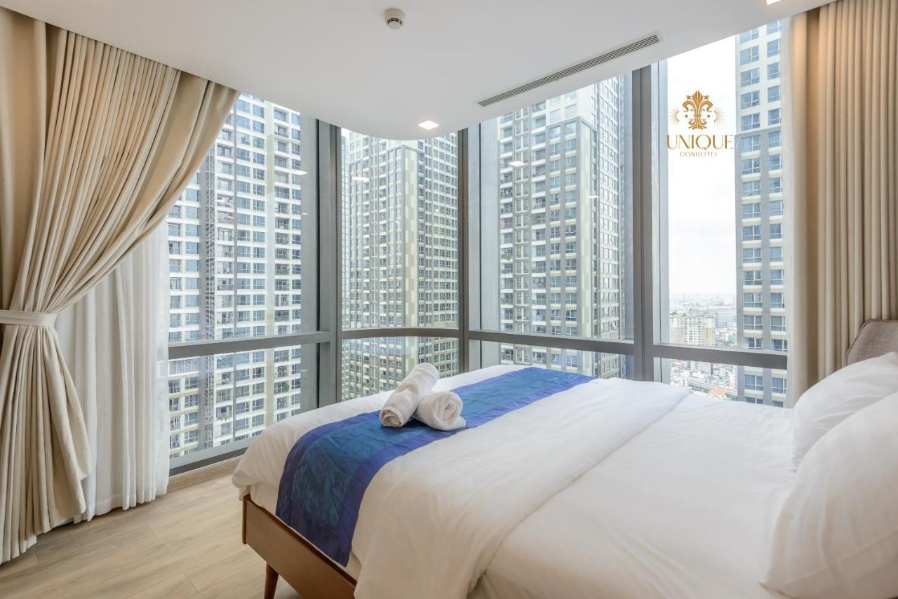 Landmark 81 - Unique Condotel Хошимин Екстериор снимка